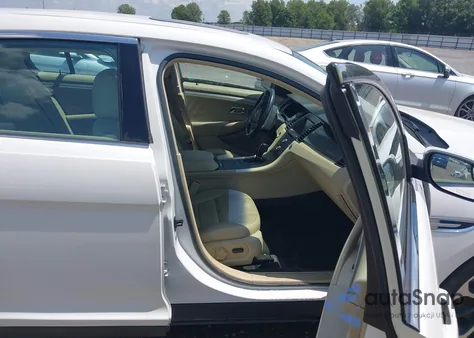 2014 Ford Taurus Sel z USA, uszkodzony, nr VIN 1FAHP2E87EG154508